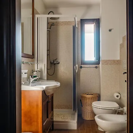 Apartment Villetta Nel Verde Con Piscina A 5 Minuti Da Gallipoli
