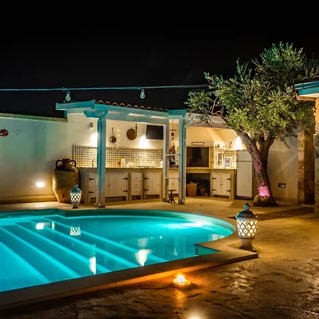 Villetta Nel Verde Con Piscina A 5 Minuti Da Gallipoli Apartment *
