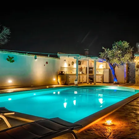 Appartement Villetta Nel Verde Con Piscina A 5 Minuti Da Gallipoli Taviano (Lecce)